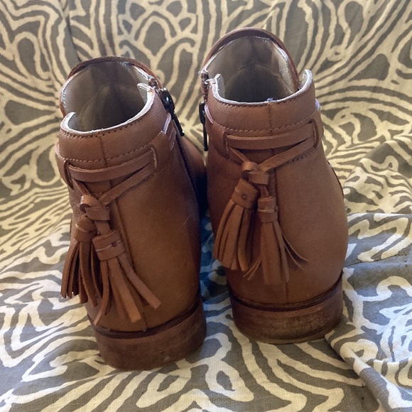 Diba womens booties 10 - Picture 4 of 5